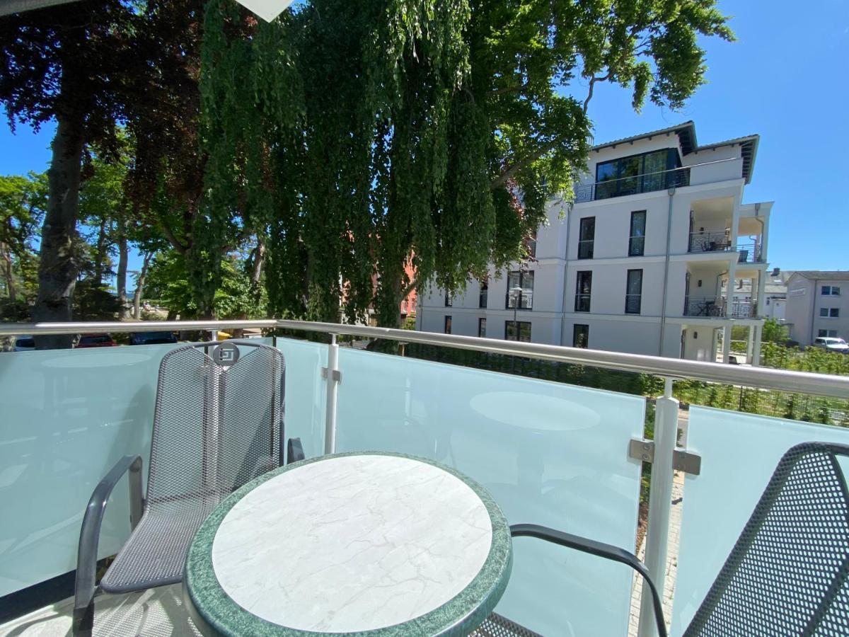 Haus Nemo - Ferienwohnung 8 Heringsdorf  Eksteriør billede