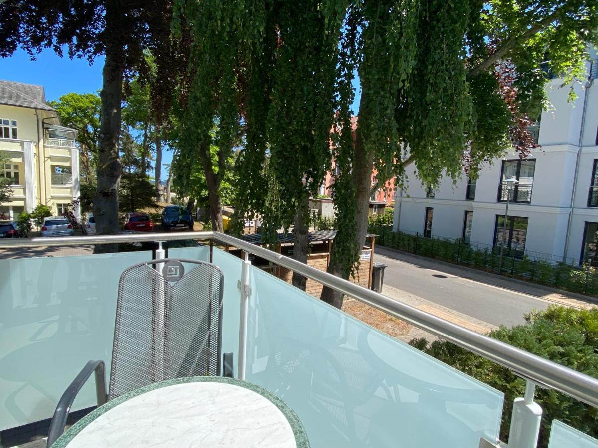 Haus Nemo - Ferienwohnung 8 Heringsdorf  Eksteriør billede