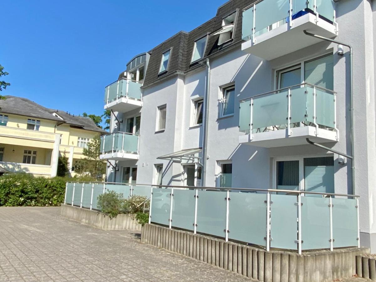 Haus Nemo - Ferienwohnung 8 Heringsdorf  Eksteriør billede