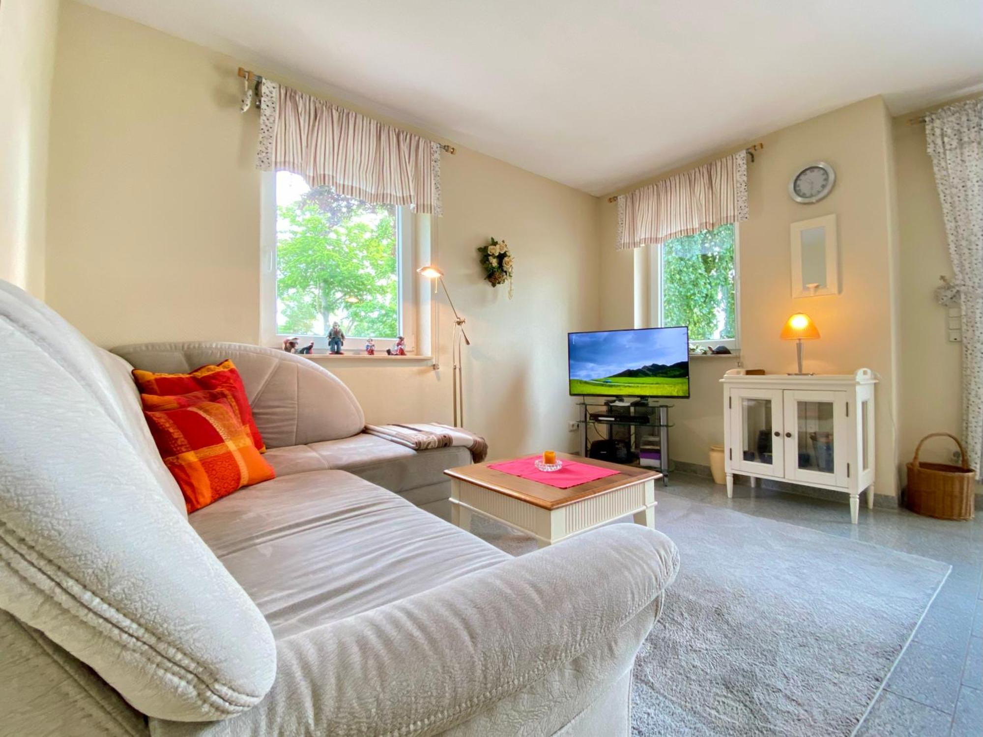 Haus Nemo - Ferienwohnung 8 Heringsdorf  Eksteriør billede