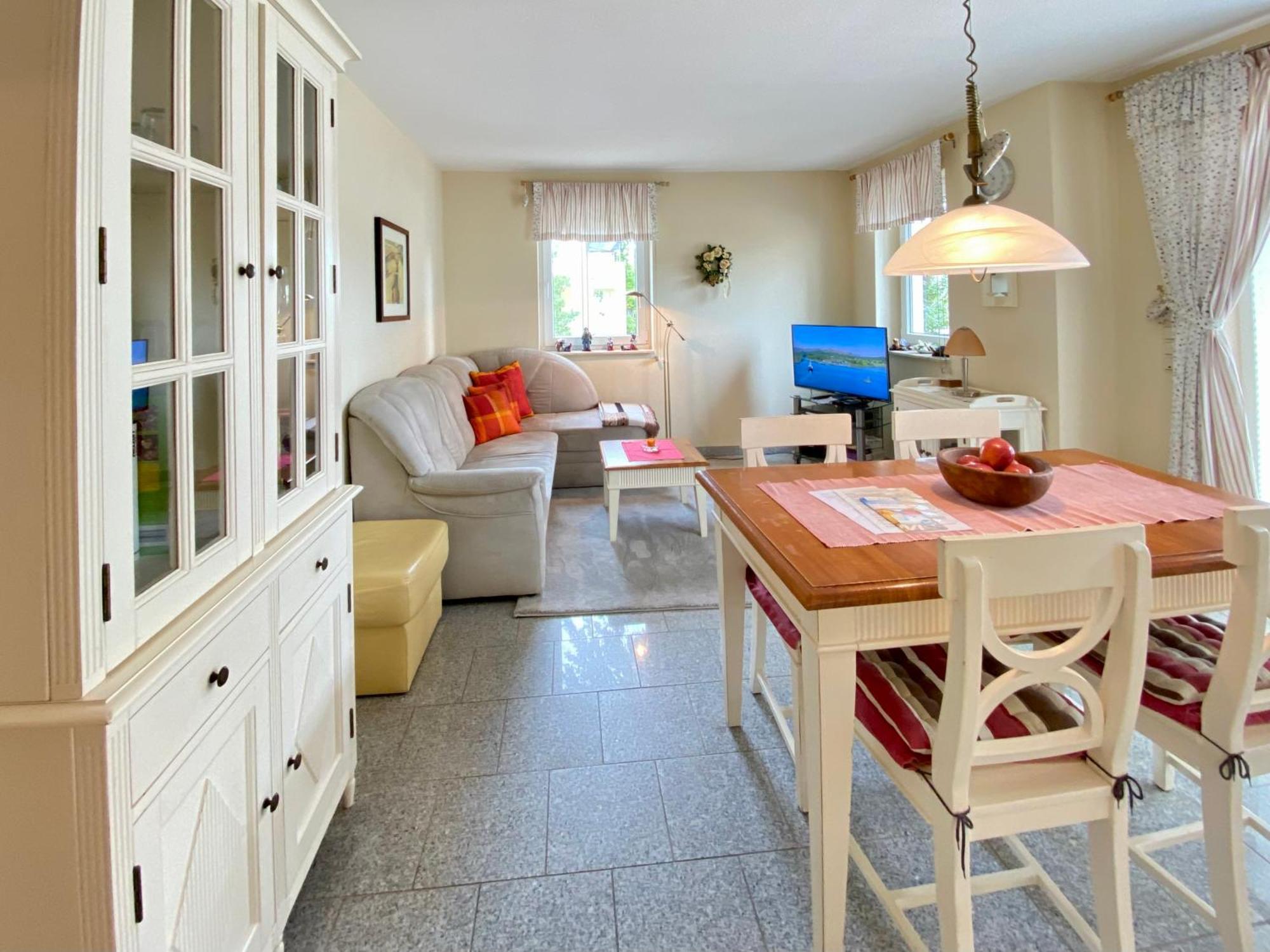 Haus Nemo - Ferienwohnung 8 Heringsdorf  Eksteriør billede