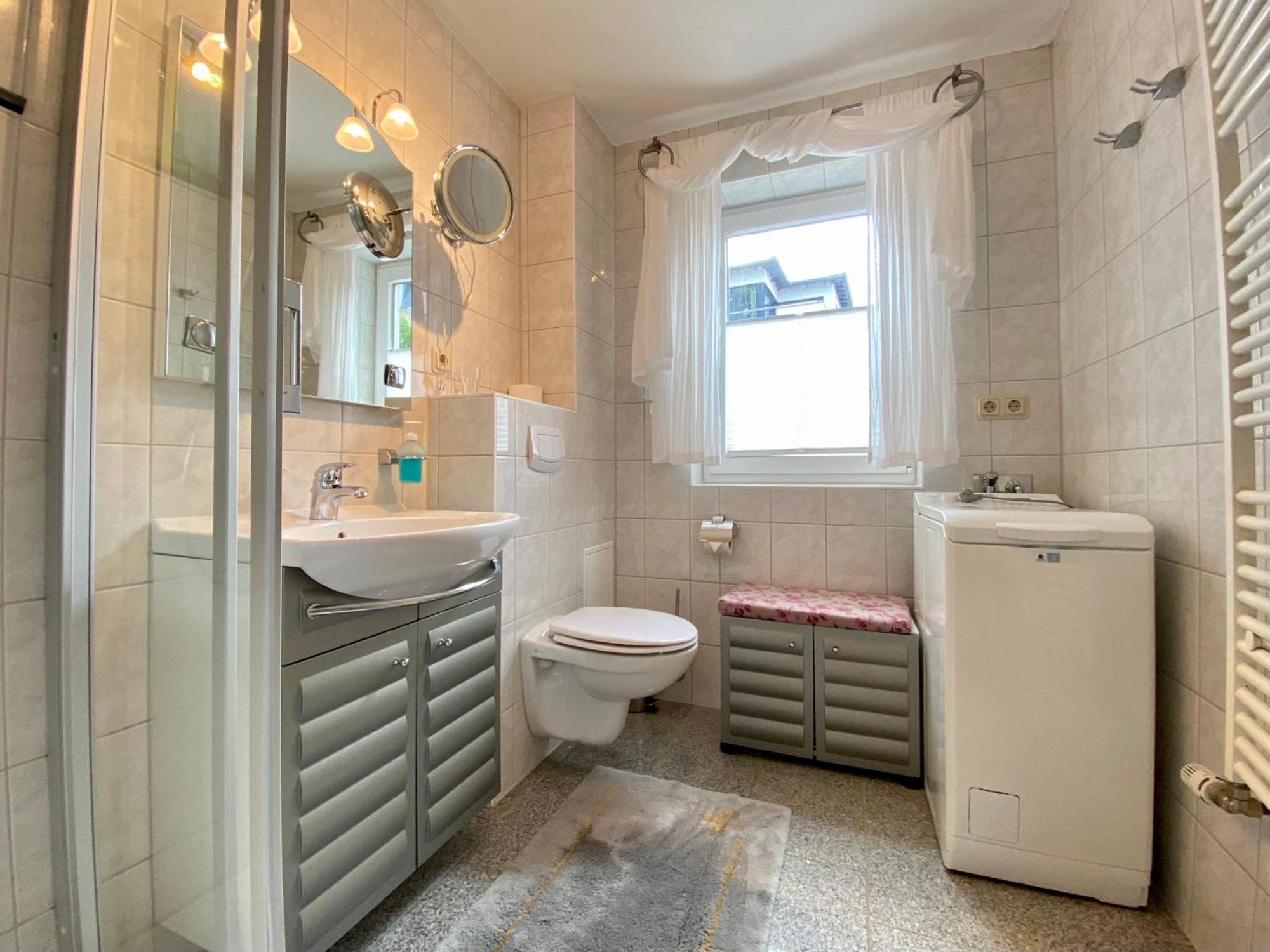 Haus Nemo - Ferienwohnung 8 Heringsdorf  Eksteriør billede