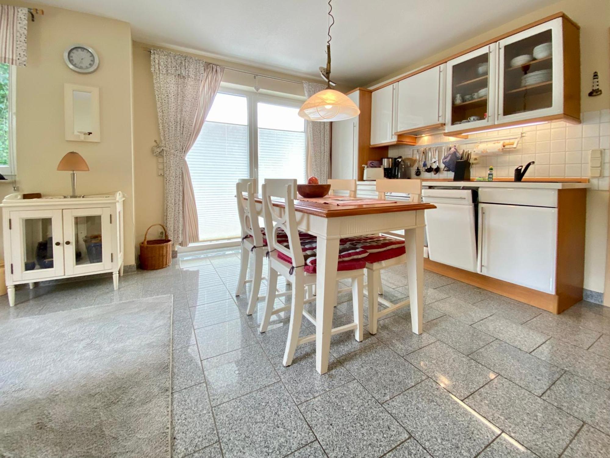 Haus Nemo - Ferienwohnung 8 Heringsdorf  Eksteriør billede