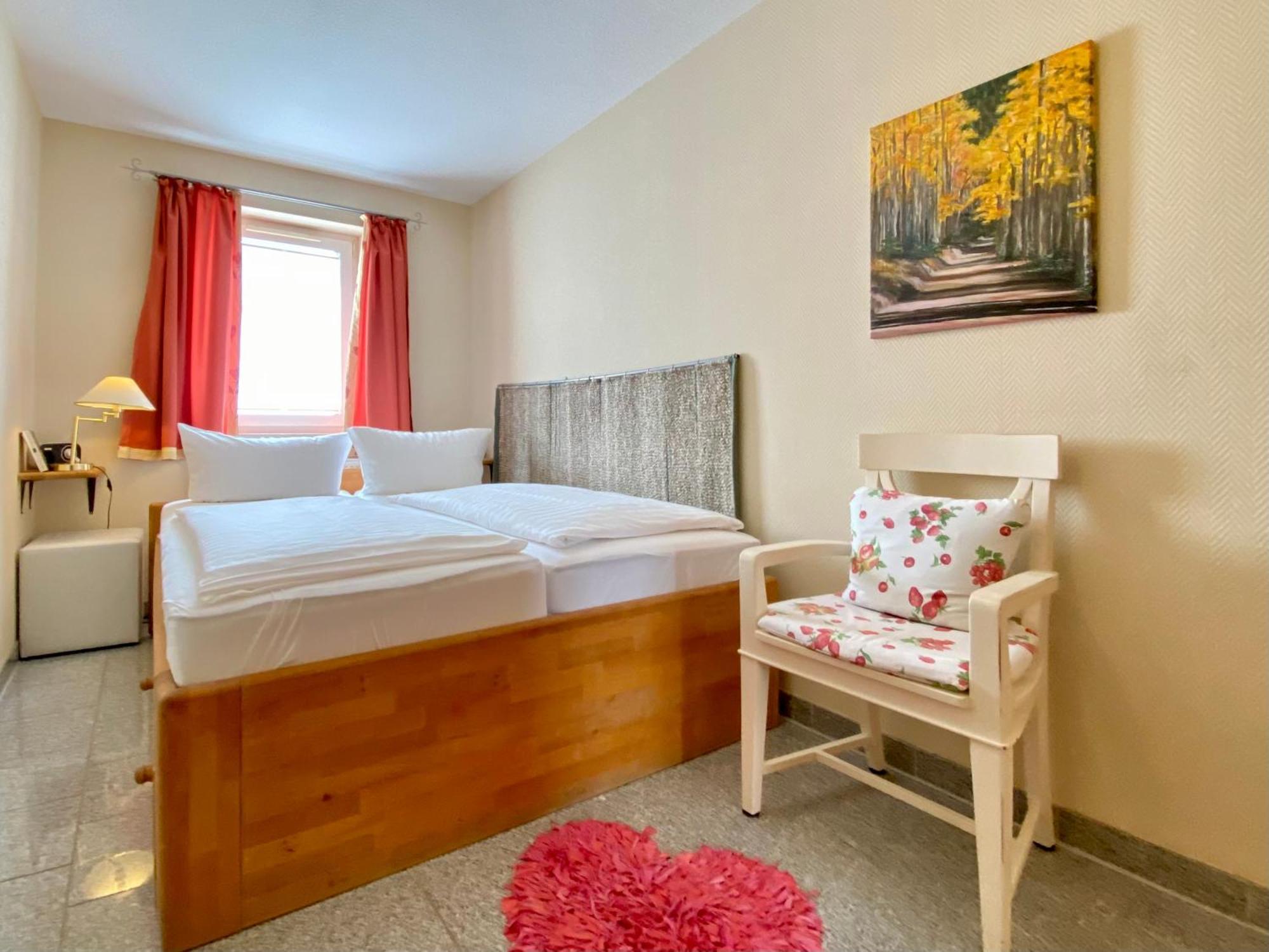 Haus Nemo - Ferienwohnung 8 Heringsdorf  Eksteriør billede