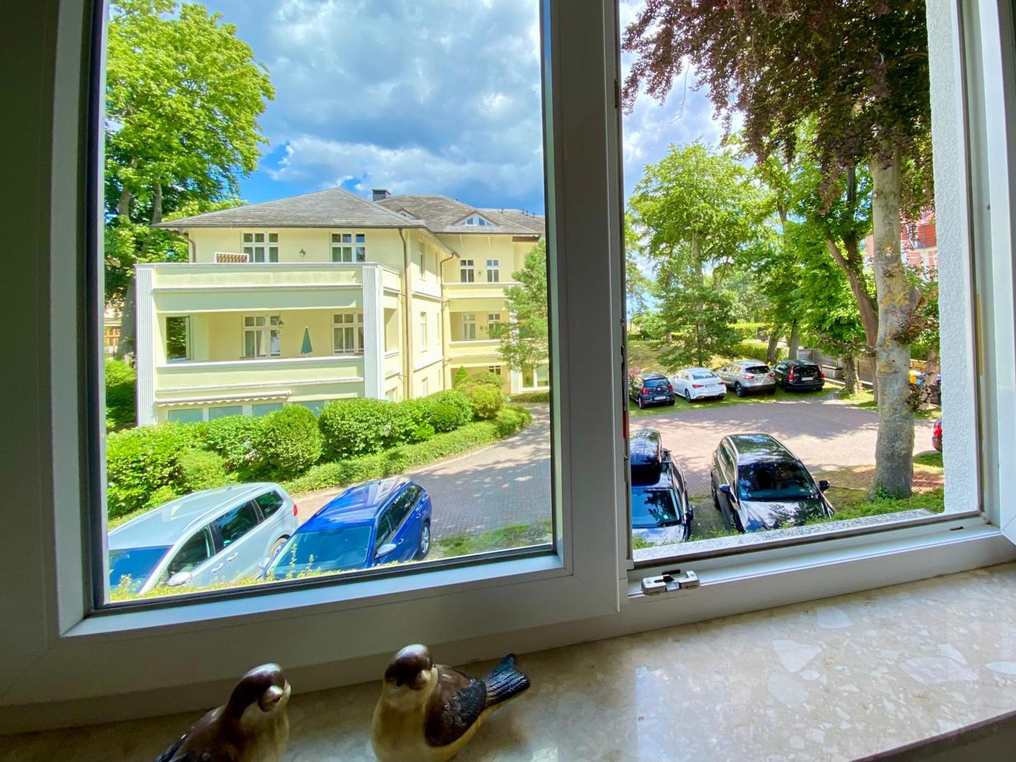 Haus Nemo - Ferienwohnung 8 Heringsdorf  Eksteriør billede